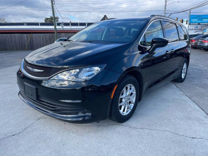 2020 Chrysler Voyager LXi