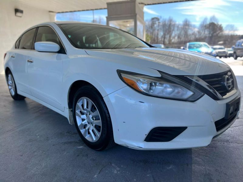 2017 Nissan Altima 2.5 S