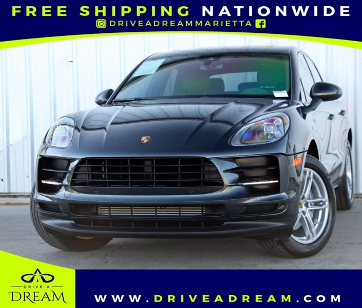 2021 Porsche Macan Base