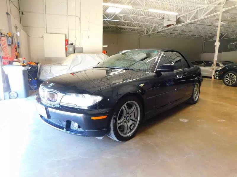 2006 BMW 3 Series 330Ci