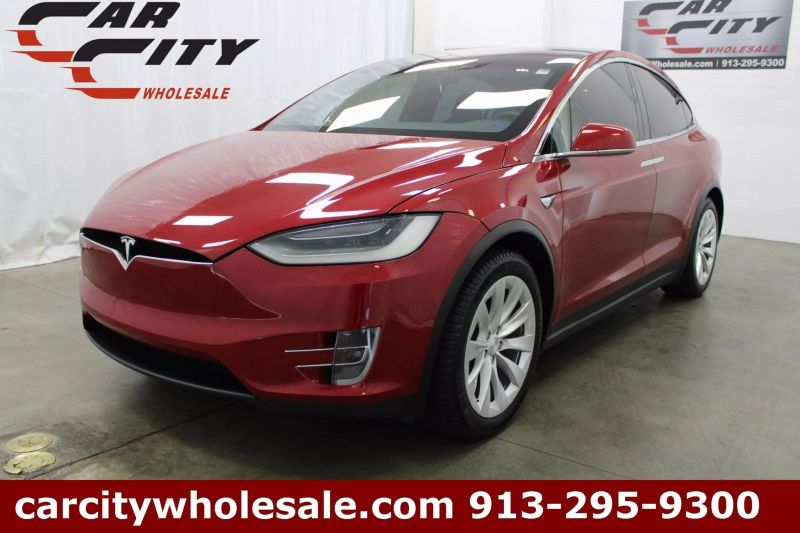 2019 Tesla Model X Long Range