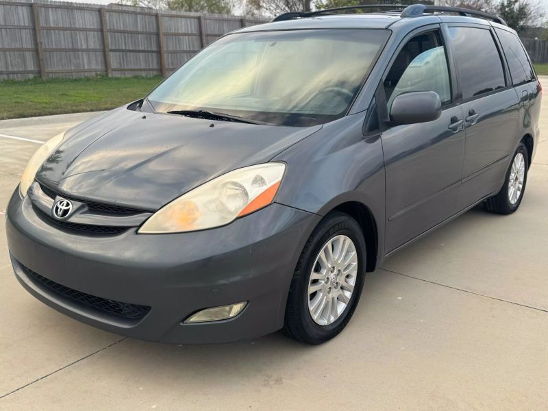 2009 Toyota Sienna Limited