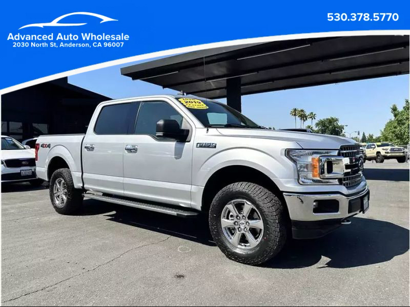 2019 Ford F-150 XLT