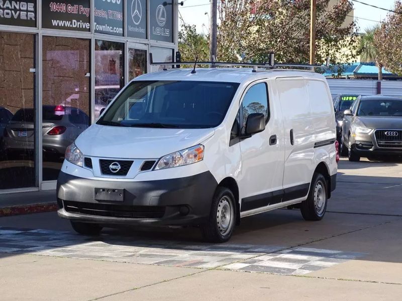 2019 Nissan NV200 S