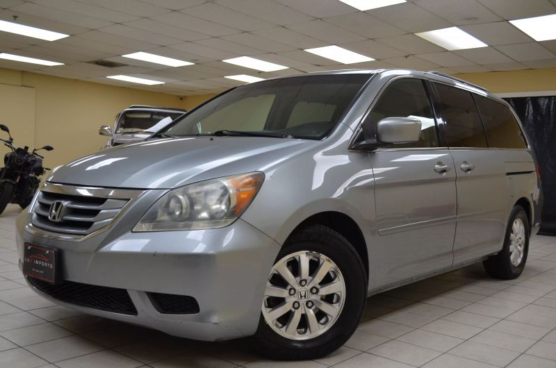 2008 Honda Odyssey EX-L