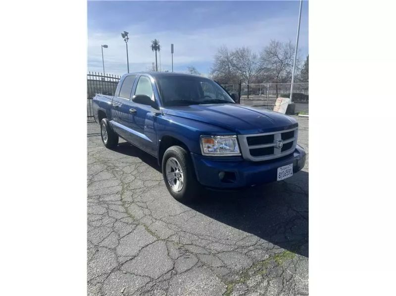 2010 Dodge Dakota Lone Star