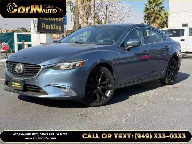 2017 Mazda MAZDA6 Grand Touring