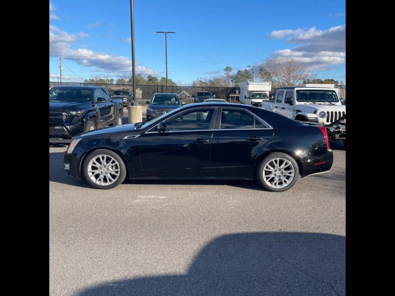 2013 Cadillac CTS 3.6L Premium