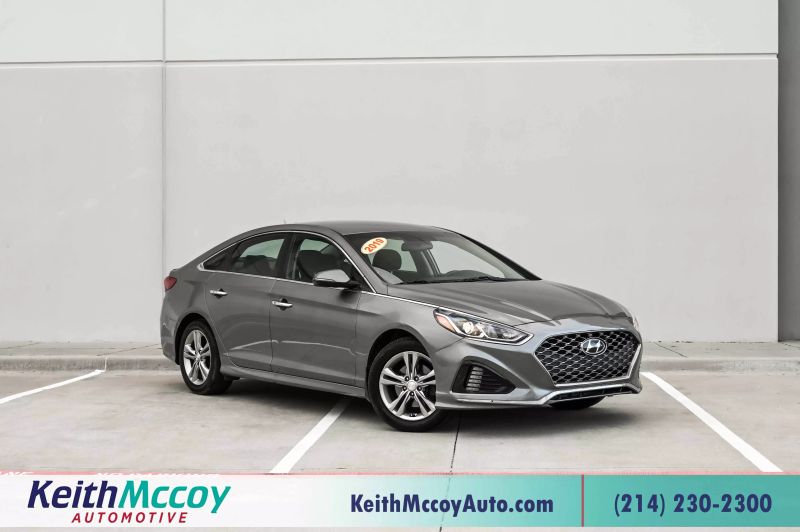 2019 Hyundai Sonata SEL