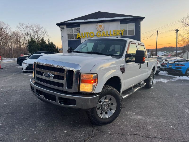 2009 Ford Super Duty F-250 FX4