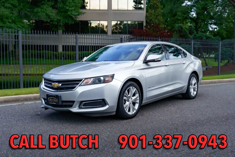 2014 Chevrolet Impala LT