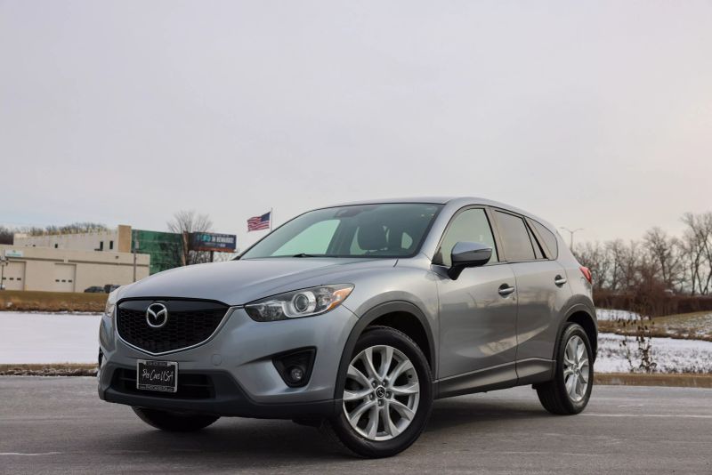 2015 Mazda CX-5 Grand Touring