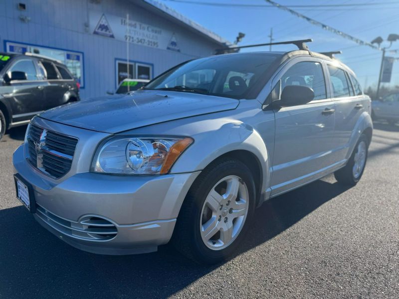 2008 Dodge Caliber SXT
