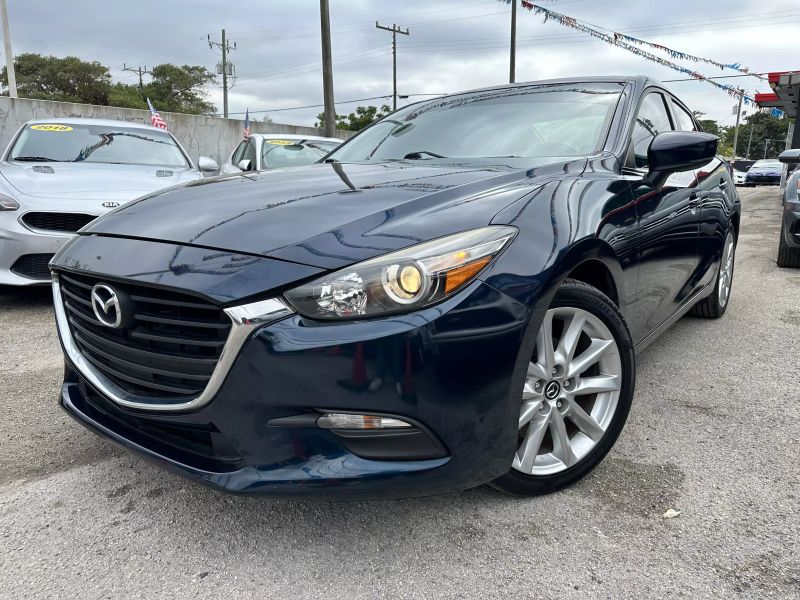 2017 Mazda MAZDA3 Touring