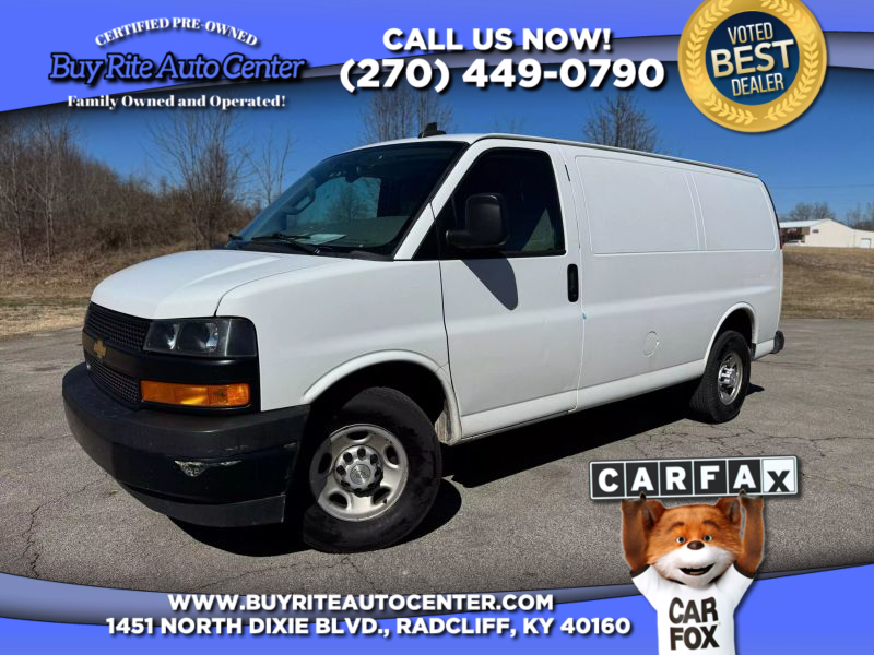 2020 Chevrolet Express 2500