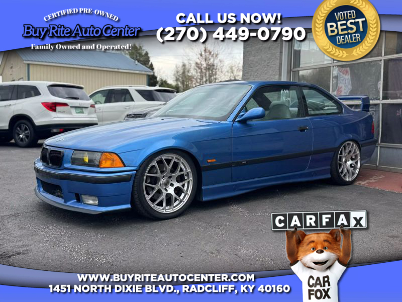 1999 BMW M3 Base