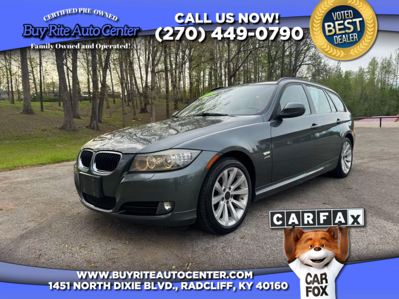 2011 BMW 3 Series 328i xDrive