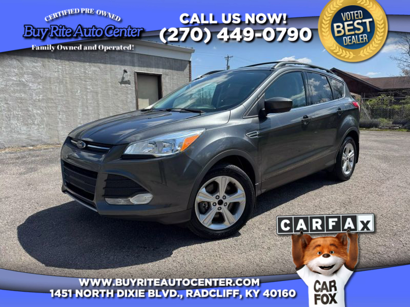 2015 Ford Escape SE