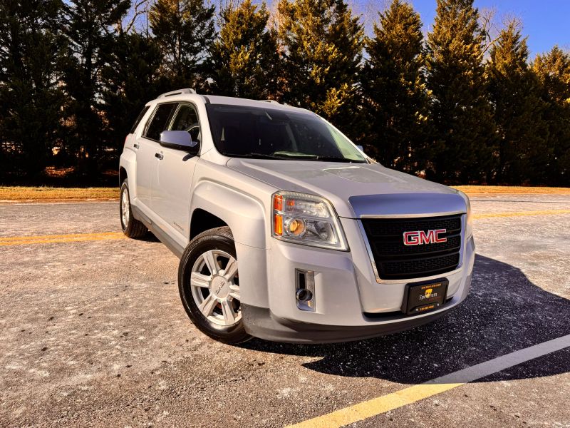 2014 GMC Terrain SLE-2