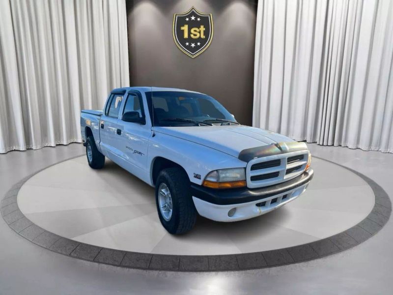 2000 Dodge Dakota Base