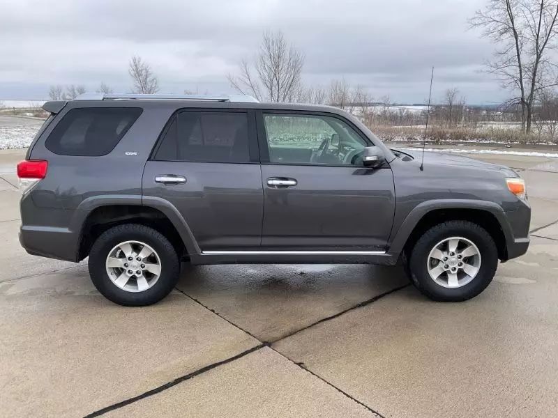 2010 Toyota 4Runner SR5