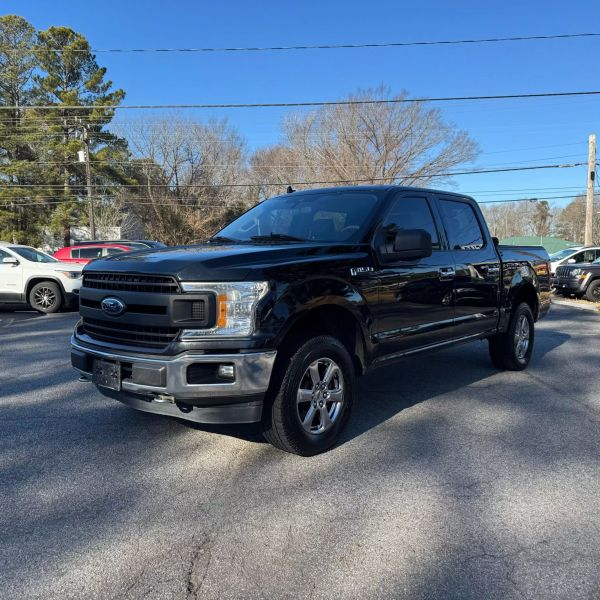 2019 Ford F-150 XL