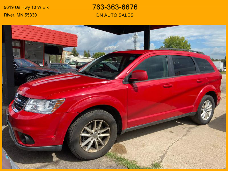 2017 Dodge Journey SXT