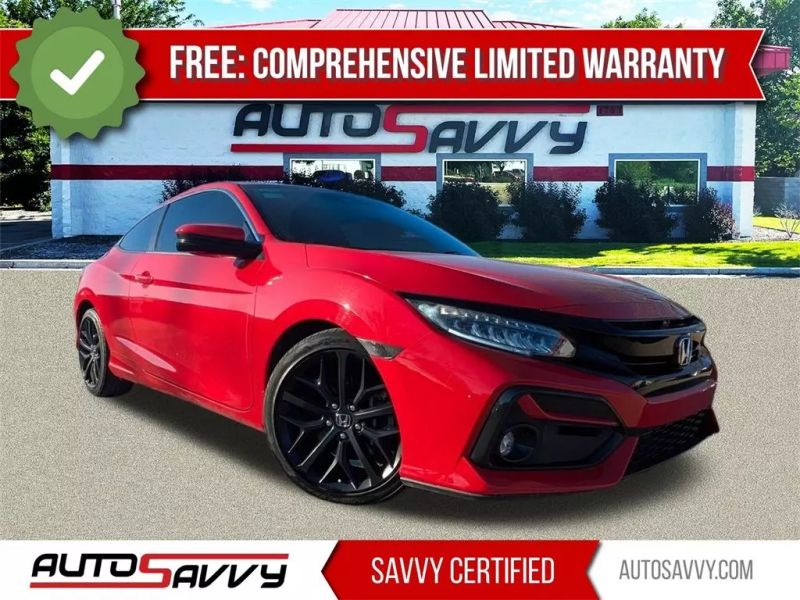 2020 Honda Civic Si