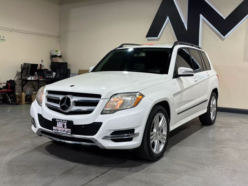 2015 Mercedes-Benz GLK-Class GLK 350