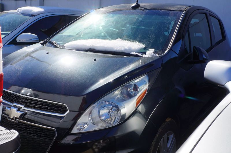 2014 Chevrolet Spark LS CVT