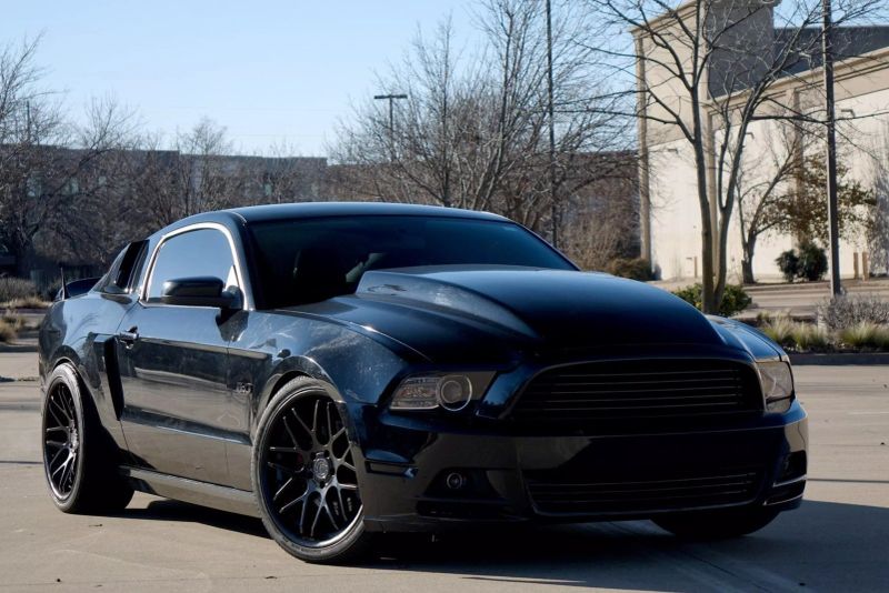 2014 Ford Mustang GT