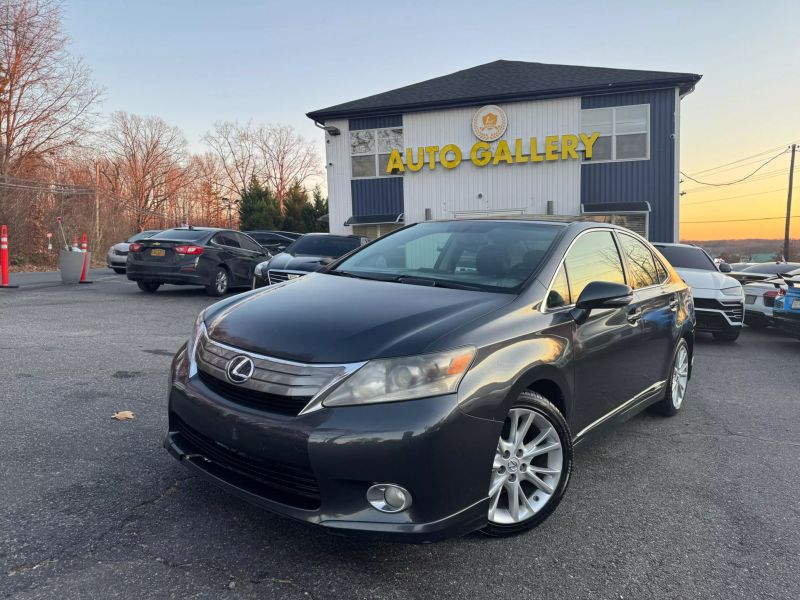 2010 Lexus HS 250h 250h