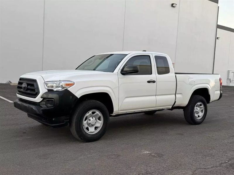 2022 Toyota Tacoma SR