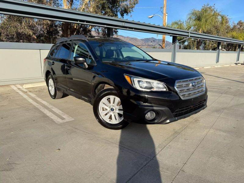 2016 Subaru Outback 2.5i Premium
