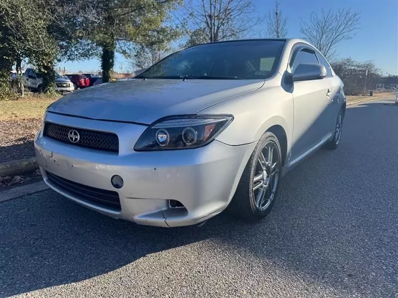 2009 Scion tC Base