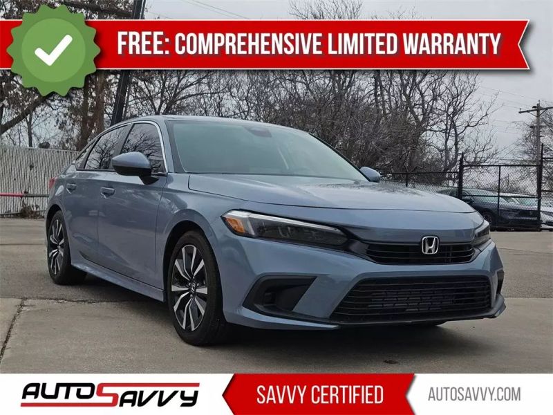 2024 Honda Civic EX