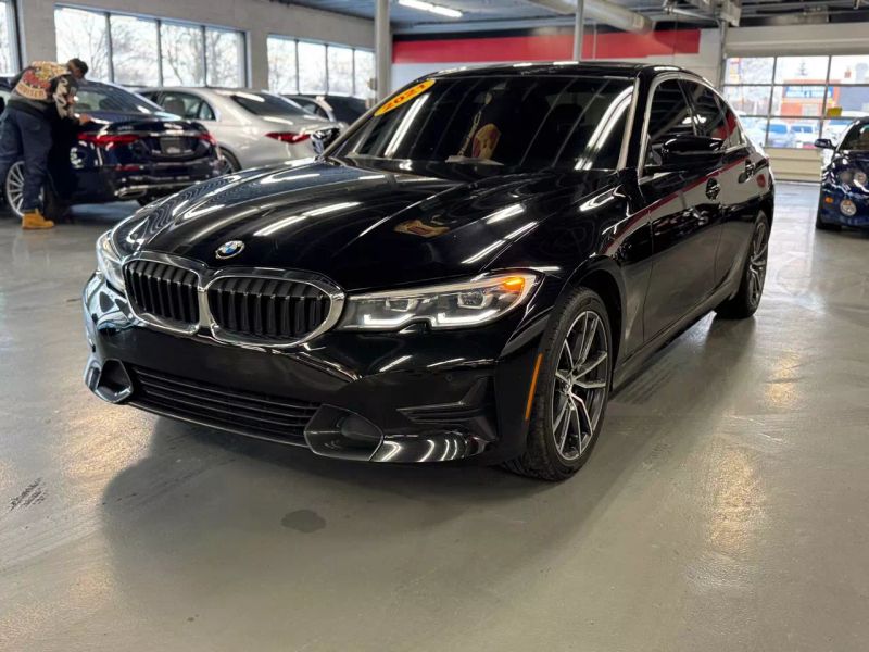2021 BMW 3 Series 330i xDrive