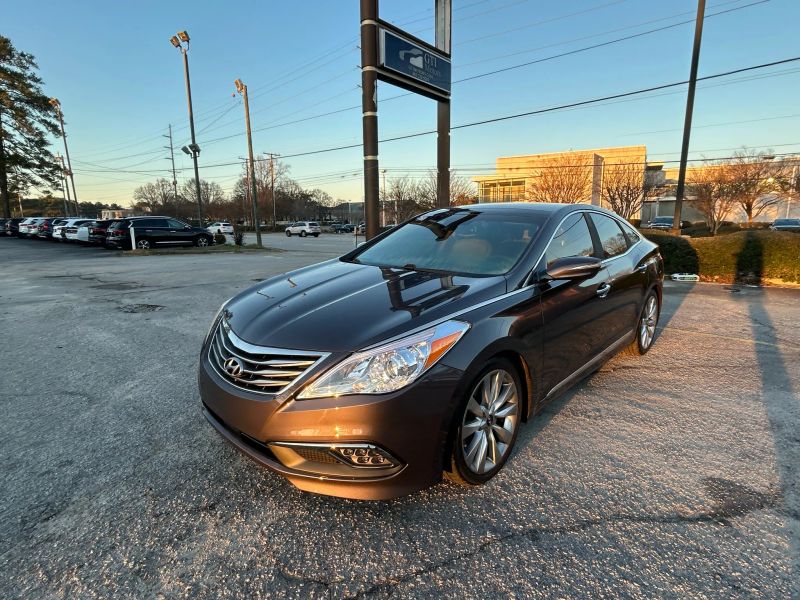 2016 Hyundai Azera Limited