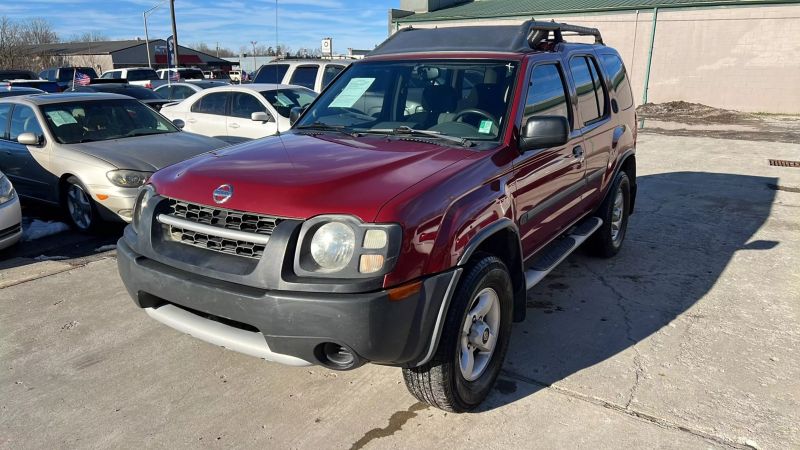2004 Nissan Xterra XE