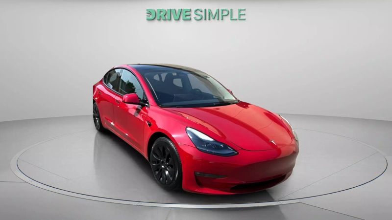 2023 Tesla Model 3 Base