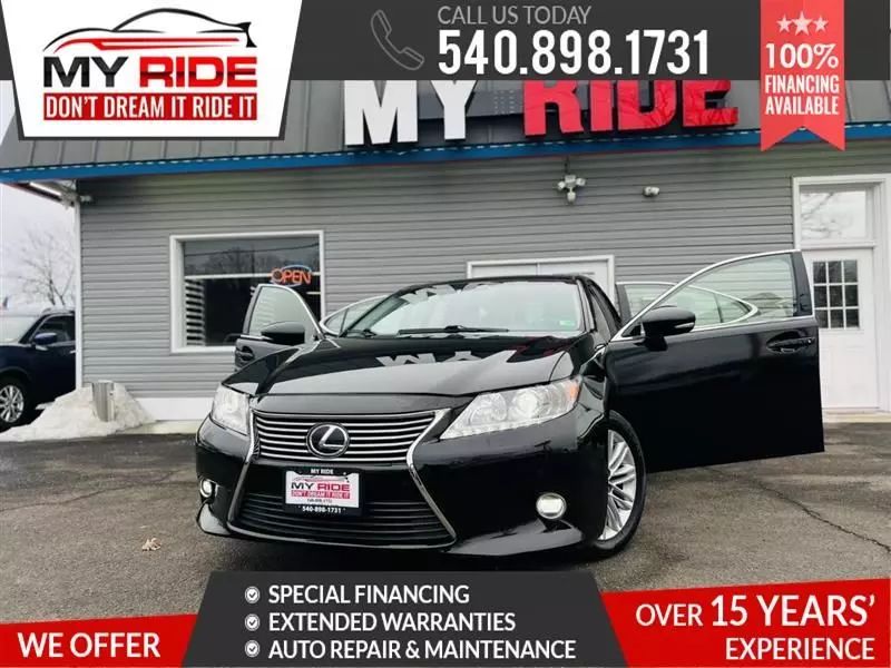2014 Lexus ES 350 Base