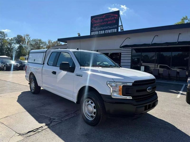 2020 Ford F-150 XL