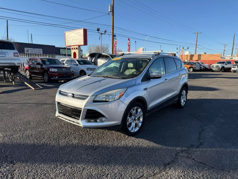 2014 Ford Escape Titanium
