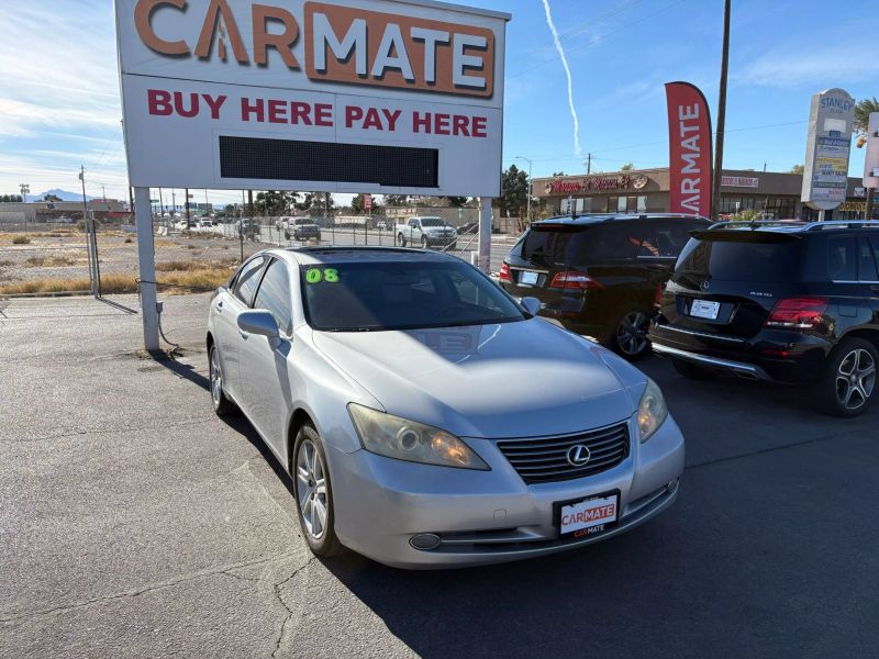 2008 Lexus ES 350 Base