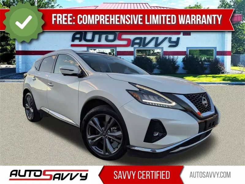 2023 Nissan Murano Platinum
