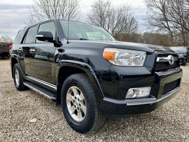 2012 Toyota 4Runner SR5