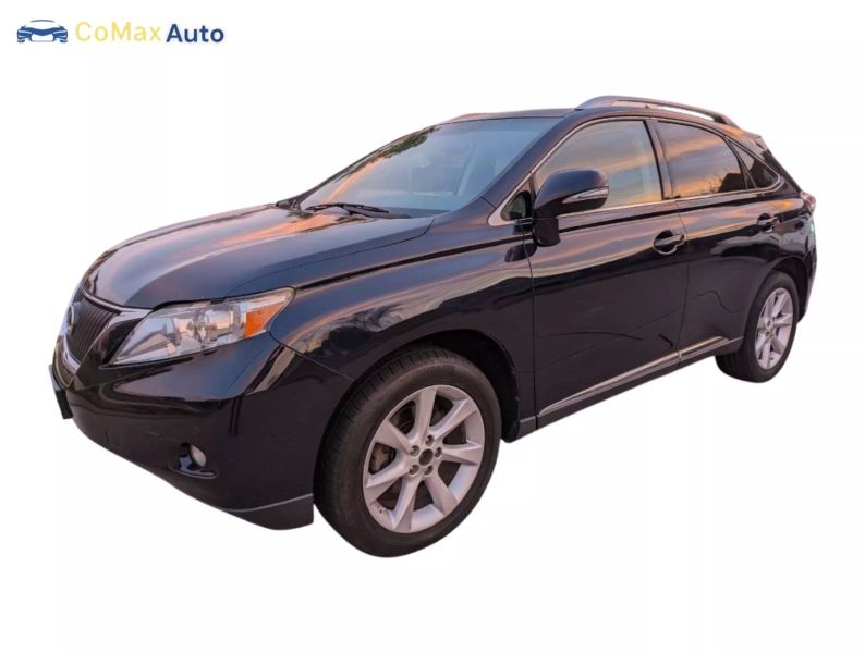 2010 Lexus RX 350 Base
