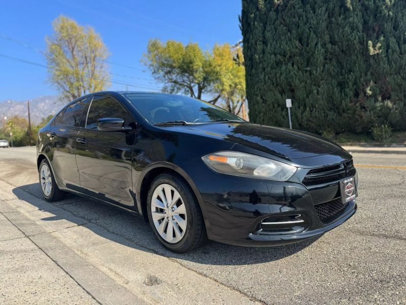 2014 Dodge Dart SXT