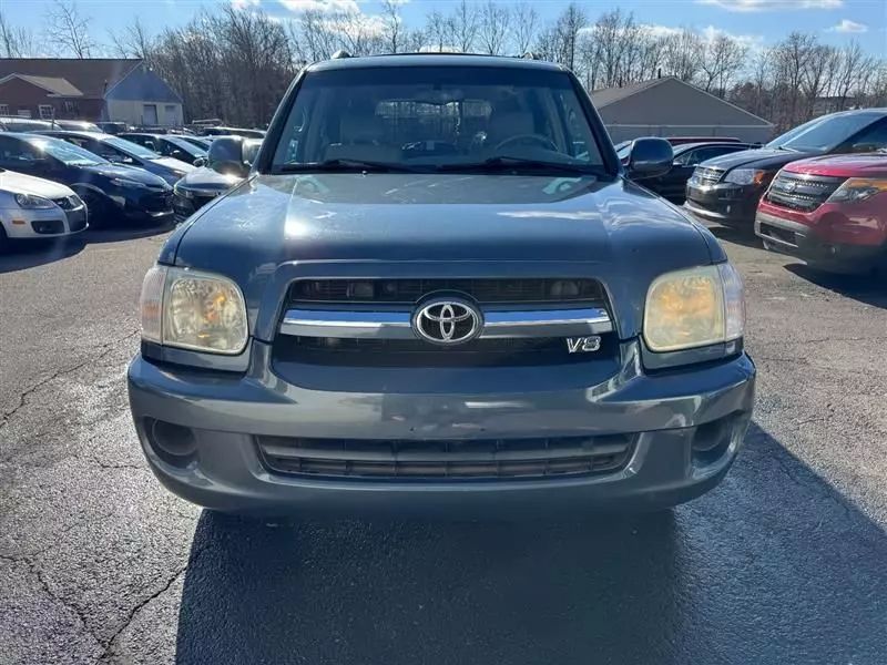 2006 Toyota Sequoia Limited