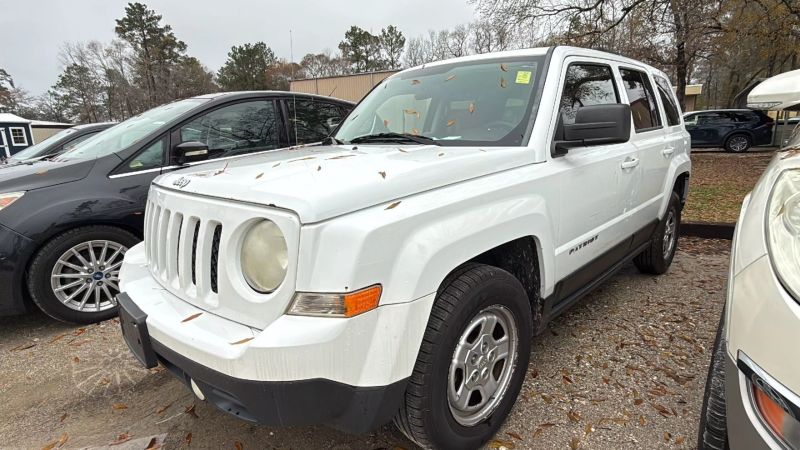 2014 Jeep Patriot Sport